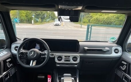 Mercedes-Benz G-Класс W463 рестайлинг _iii, 2024 год, 17 900 000 рублей, 10 фотография