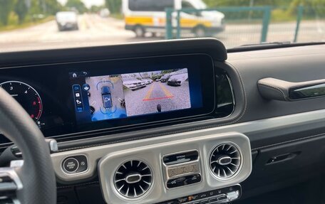 Mercedes-Benz G-Класс W463 рестайлинг _iii, 2024 год, 17 900 000 рублей, 15 фотография