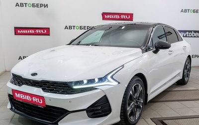 KIA K5, 2021 год, 2 398 000 рублей, 1 фотография