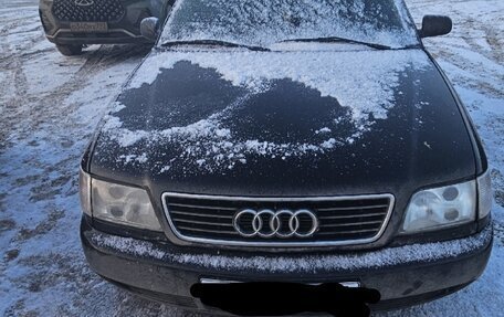 Audi A6, 1995 год, 370 000 рублей, 2 фотография