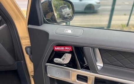 Mercedes-Benz G-Класс W463 рестайлинг _iii, 2024 год, 17 900 000 рублей, 20 фотография