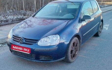 Volkswagen Golf V, 2006 год, 350 000 рублей, 2 фотография