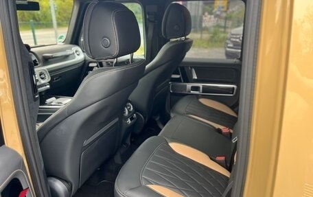 Mercedes-Benz G-Класс W463 рестайлинг _iii, 2024 год, 17 900 000 рублей, 19 фотография