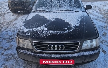 Audi A6, 1995 год, 370 000 рублей, 3 фотография