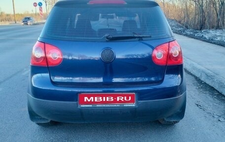 Volkswagen Golf V, 2006 год, 350 000 рублей, 4 фотография