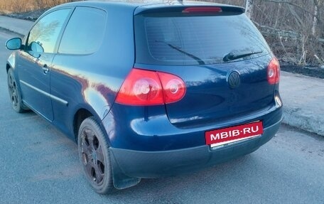 Volkswagen Golf V, 2006 год, 350 000 рублей, 6 фотография