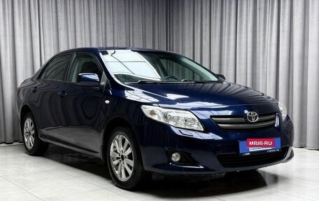 Toyota Corolla, 2008 год, 839 000 рублей, 1 фотография