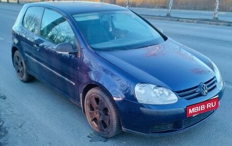 Volkswagen Golf V, 2006 год, 350 000 рублей, 3 фотография