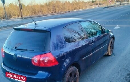 Volkswagen Golf V, 2006 год, 350 000 рублей, 5 фотография