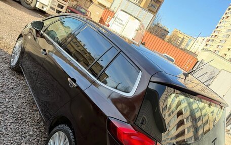 Opel Zafira C рестайлинг, 2013 год, 840 000 рублей, 9 фотография