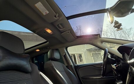 Opel Zafira C рестайлинг, 2013 год, 840 000 рублей, 2 фотография