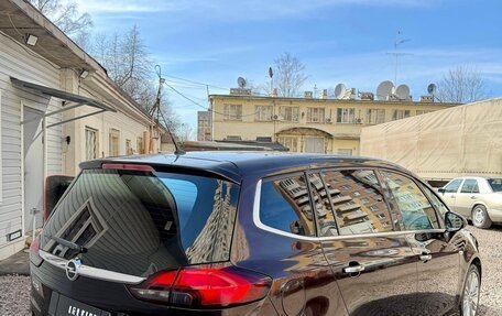 Opel Zafira C рестайлинг, 2013 год, 840 000 рублей, 7 фотография