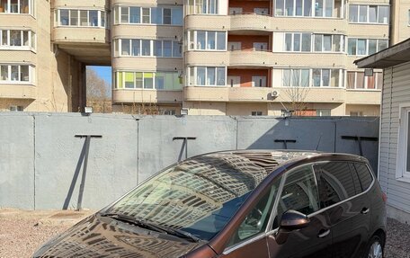 Opel Zafira C рестайлинг, 2013 год, 840 000 рублей, 10 фотография