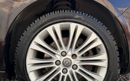 Opel Zafira C рестайлинг, 2013 год, 840 000 рублей, 6 фотография