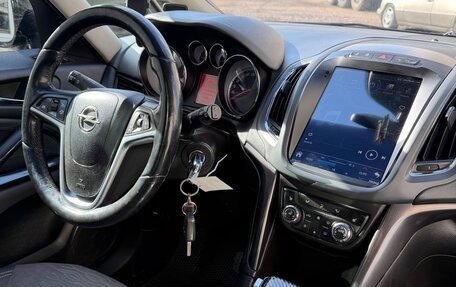 Opel Zafira C рестайлинг, 2013 год, 840 000 рублей, 5 фотография