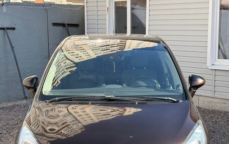 Opel Zafira C рестайлинг, 2013 год, 840 000 рублей, 11 фотография