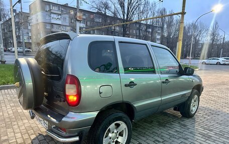 Chevrolet Niva I рестайлинг, 2007 год, 310 000 рублей, 6 фотография