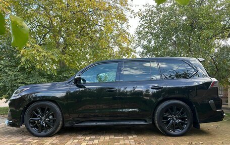 Lexus LX III, 2019 год, 9 500 000 рублей, 5 фотография