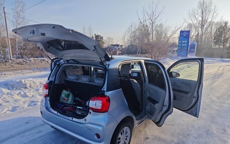 Toyota Passo III, 2018 год, 990 880 рублей, 3 фотография