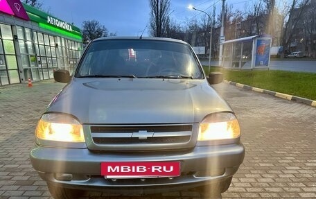 Chevrolet Niva I рестайлинг, 2007 год, 310 000 рублей, 2 фотография