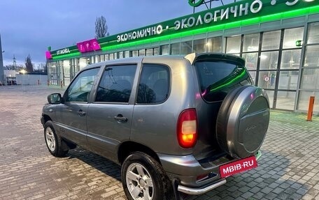 Chevrolet Niva I рестайлинг, 2007 год, 310 000 рублей, 4 фотография