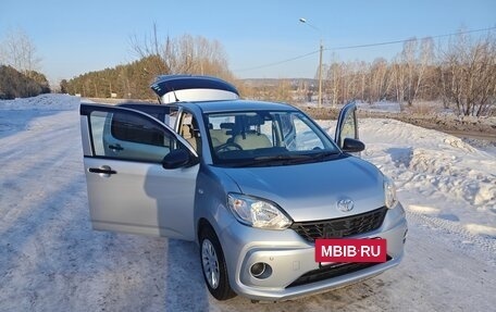 Toyota Passo III, 2018 год, 990 880 рублей, 2 фотография