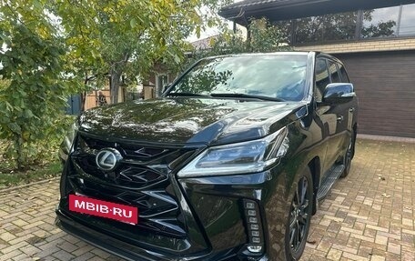 Lexus LX III, 2019 год, 9 500 000 рублей, 2 фотография