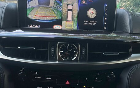 Lexus LX III, 2019 год, 9 500 000 рублей, 8 фотография