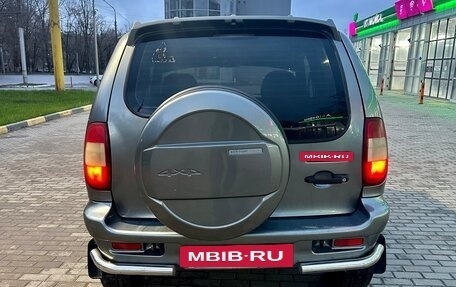 Chevrolet Niva I рестайлинг, 2007 год, 310 000 рублей, 5 фотография