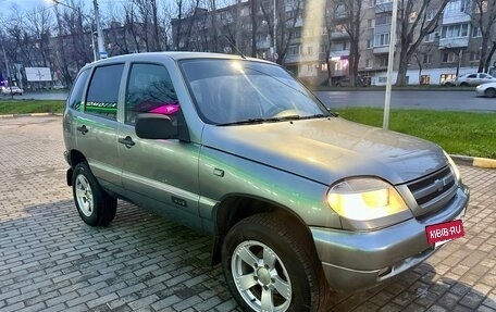 Chevrolet Niva I рестайлинг, 2007 год, 310 000 рублей, 3 фотография