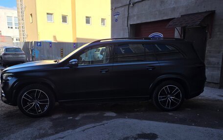 Mercedes-Benz GLS, 2022 год, 9 300 000 рублей, 2 фотография