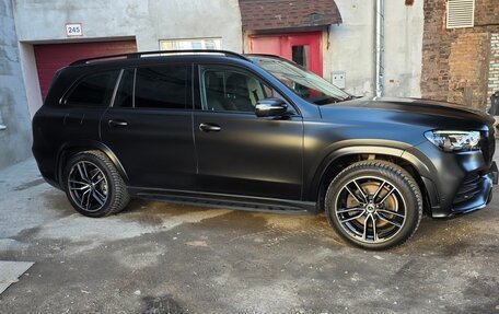 Mercedes-Benz GLS, 2022 год, 9 300 000 рублей, 3 фотография