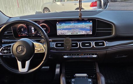 Mercedes-Benz GLS, 2022 год, 9 300 000 рублей, 5 фотография