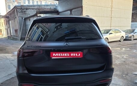 Mercedes-Benz GLS, 2022 год, 9 300 000 рублей, 4 фотография