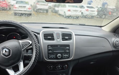 Renault Logan II, 2020 год, 1 400 000 рублей, 4 фотография