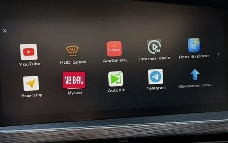 Geely Tugella FY11, 2023 год, 3 400 000 рублей, 16 фотография