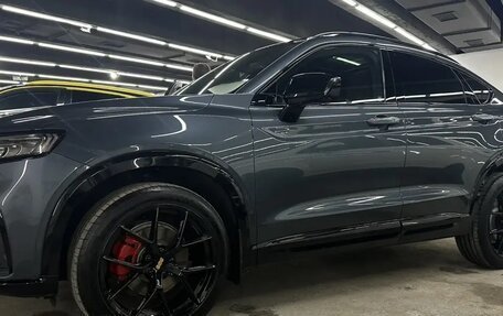 Geely Tugella FY11, 2023 год, 3 400 000 рублей, 21 фотография