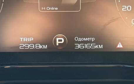 Geely Tugella FY11, 2023 год, 3 400 000 рублей, 22 фотография