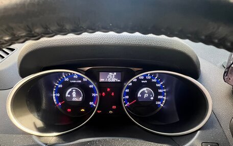 Hyundai ix35 I рестайлинг, 2014 год, 1 470 000 рублей, 10 фотография