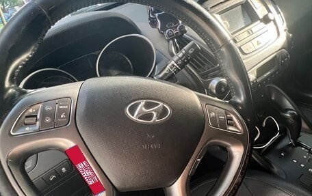 Hyundai ix35 I рестайлинг, 2014 год, 1 470 000 рублей, 9 фотография