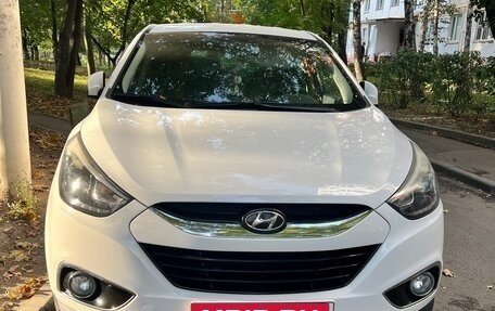 Hyundai ix35 I рестайлинг, 2014 год, 1 470 000 рублей, 2 фотография