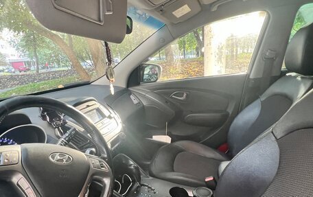 Hyundai ix35 I рестайлинг, 2014 год, 1 470 000 рублей, 13 фотография