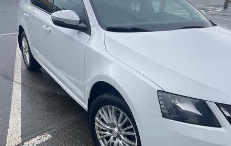 Skoda Octavia, 2017 год, 1 630 000 рублей, 12 фотография