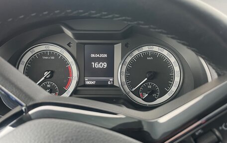 Skoda Octavia, 2017 год, 1 630 000 рублей, 14 фотография