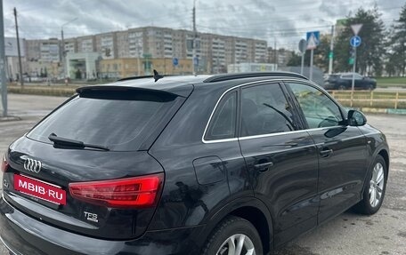 Audi Q3, 2012 год, 1 800 000 рублей, 4 фотография