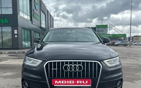 Audi Q3, 2012 год, 1 800 000 рублей, 2 фотография