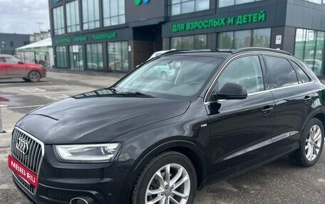 Audi Q3, 2012 год, 1 800 000 рублей, 3 фотография