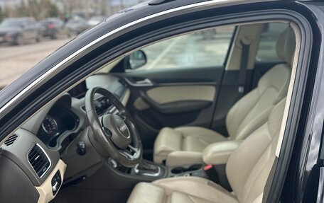 Audi Q3, 2012 год, 1 800 000 рублей, 12 фотография