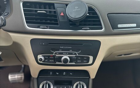 Audi Q3, 2012 год, 1 800 000 рублей, 15 фотография