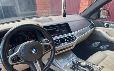 BMW X7, 2019 год, 7 500 000 рублей, 5 фотография